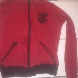 Roacawear red sweater